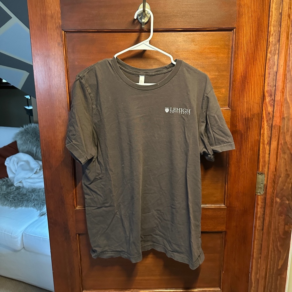 Bella Canvas Charcoal Tee